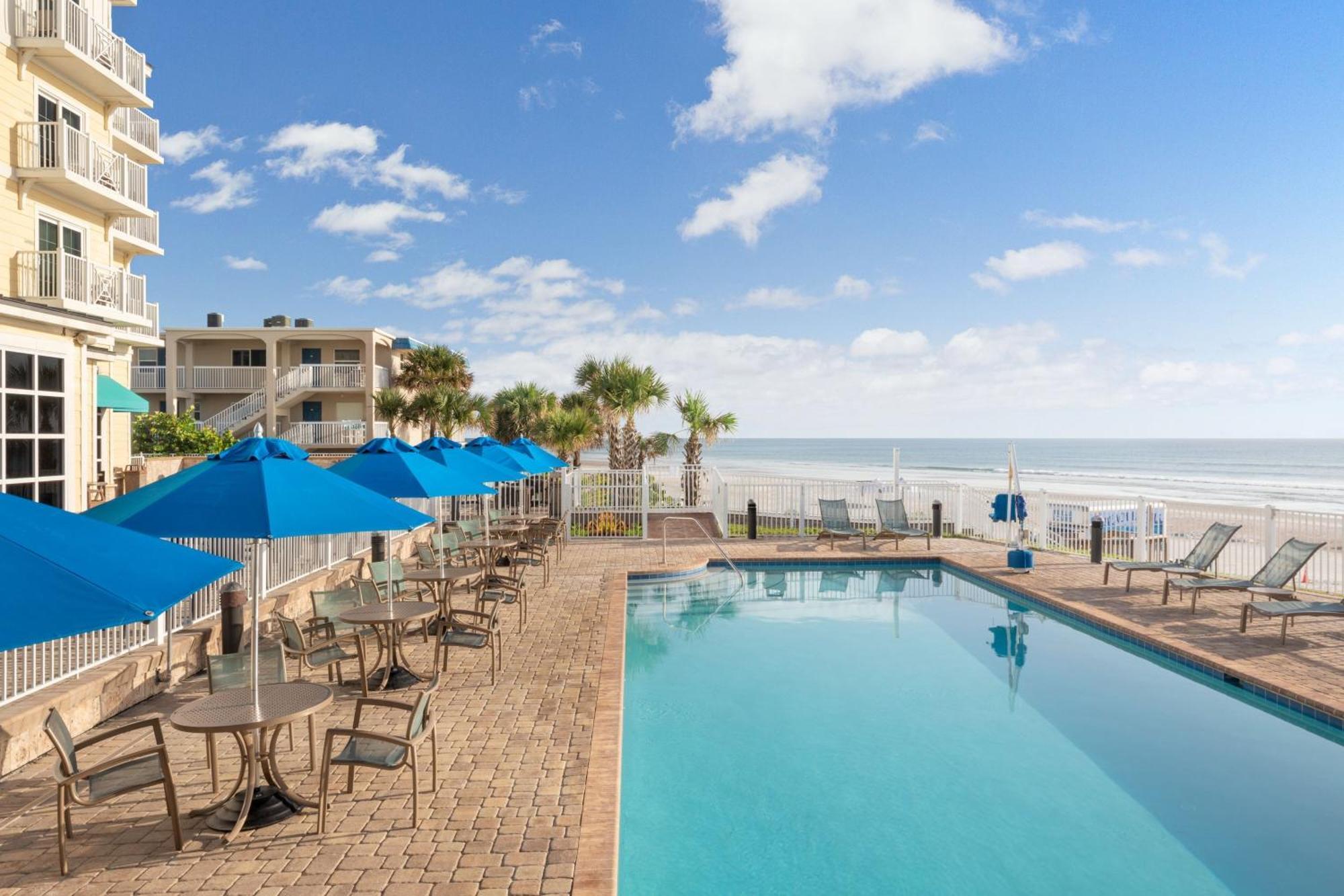 Springhill Suites By Marriott New Smyrna Beach Esterno foto