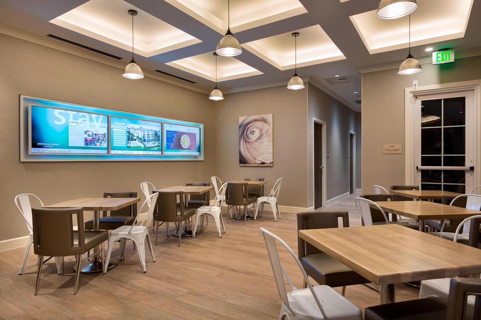 Springhill Suites By Marriott New Smyrna Beach Esterno foto