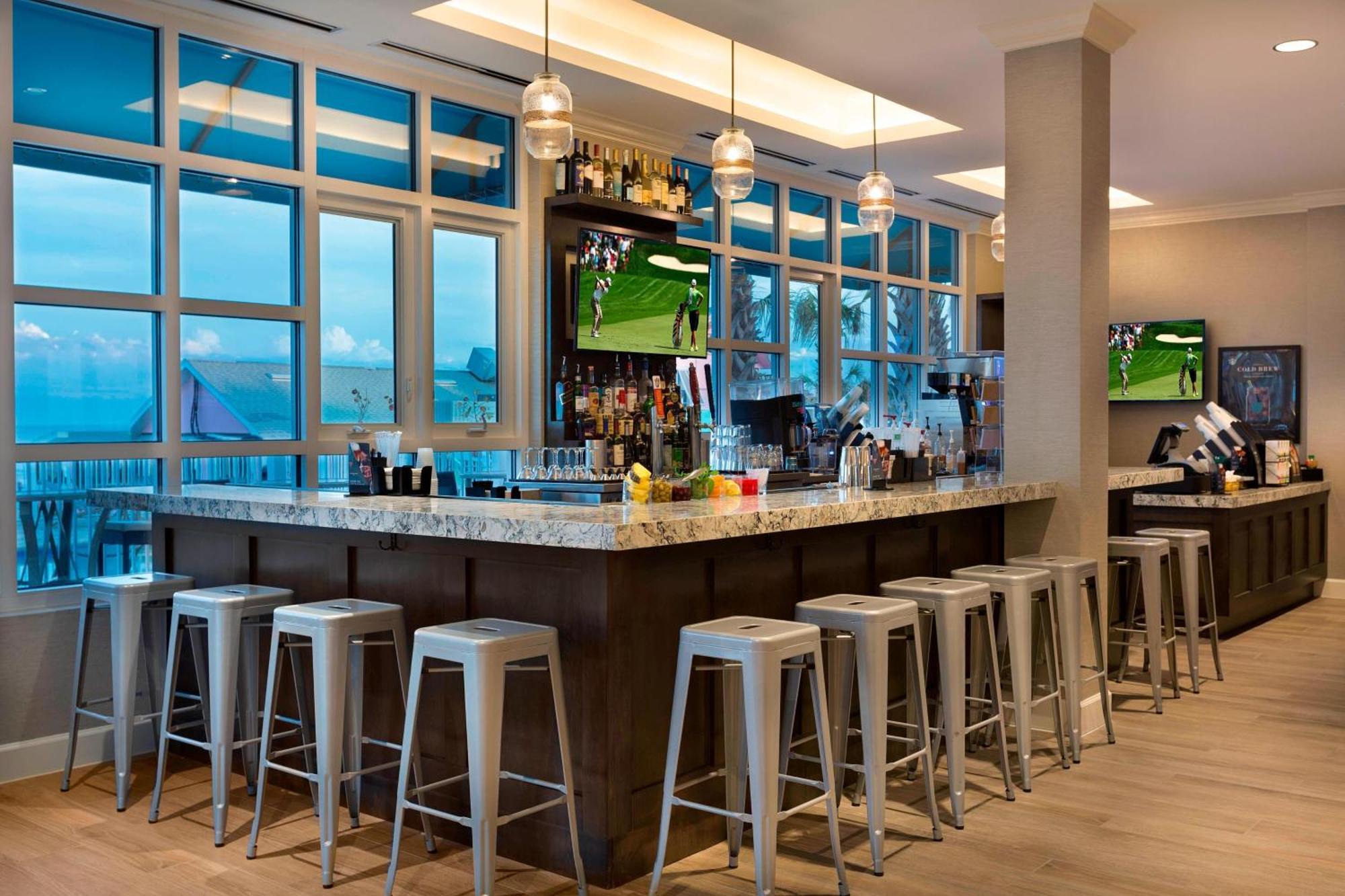 Springhill Suites By Marriott New Smyrna Beach Esterno foto