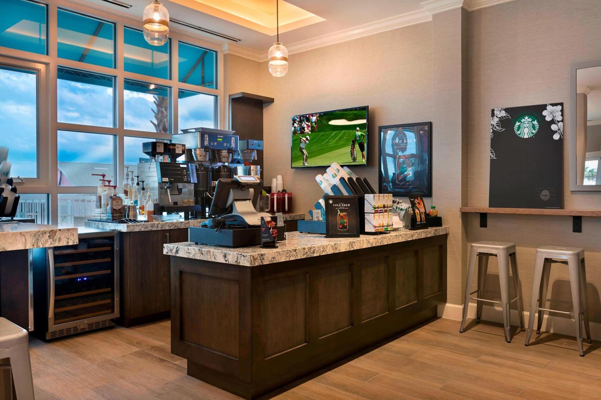 Springhill Suites By Marriott New Smyrna Beach Esterno foto