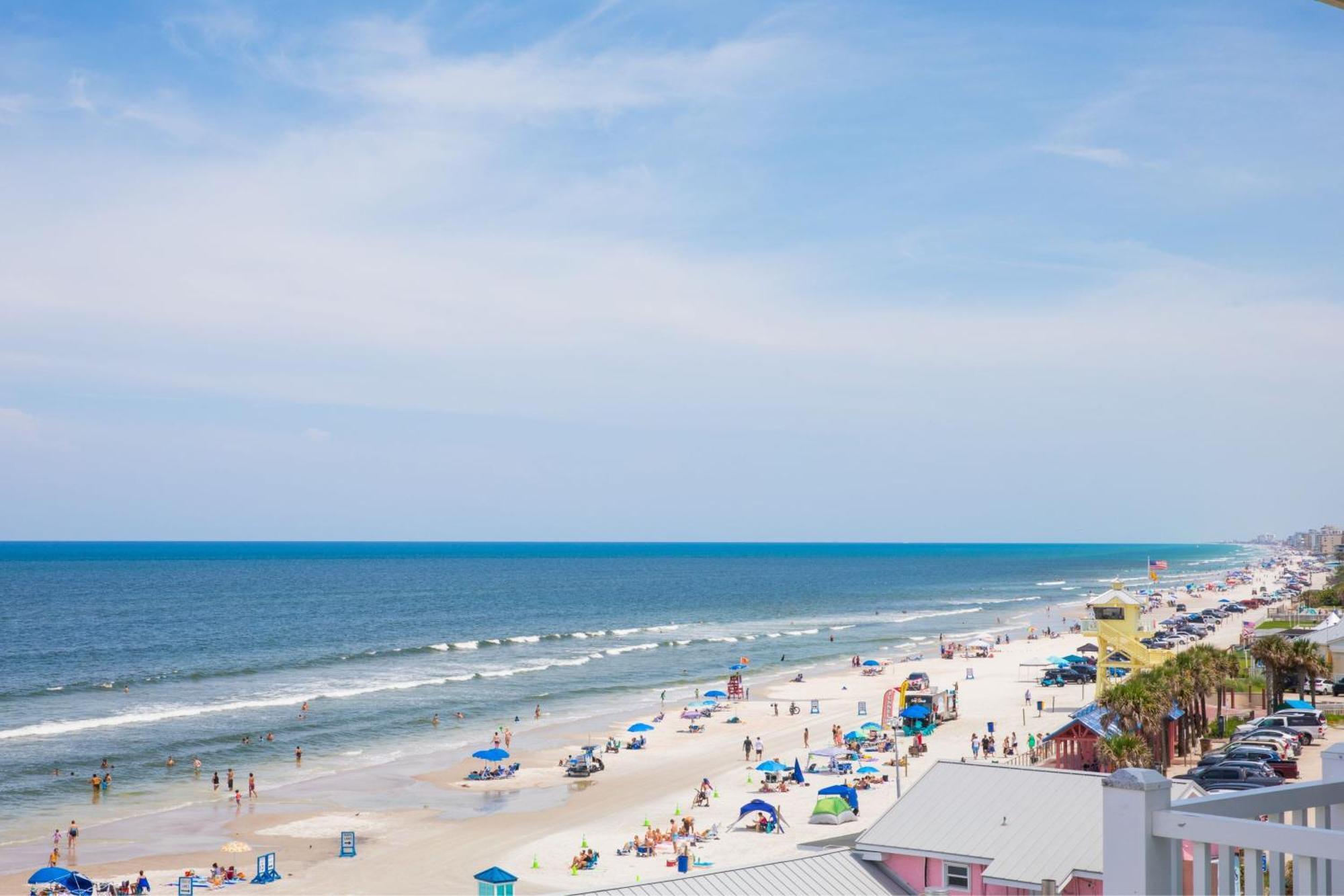 Springhill Suites By Marriott New Smyrna Beach Esterno foto