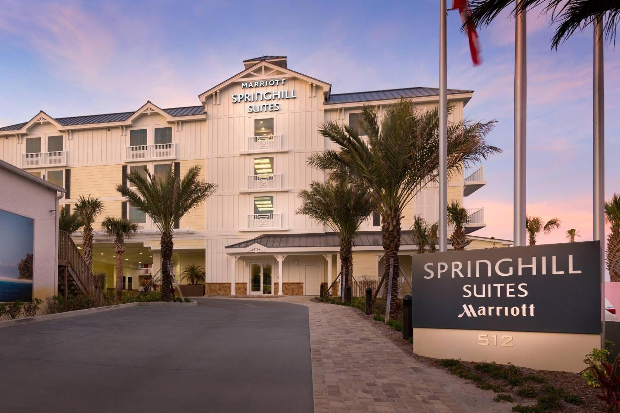 Springhill Suites By Marriott New Smyrna Beach Esterno foto
