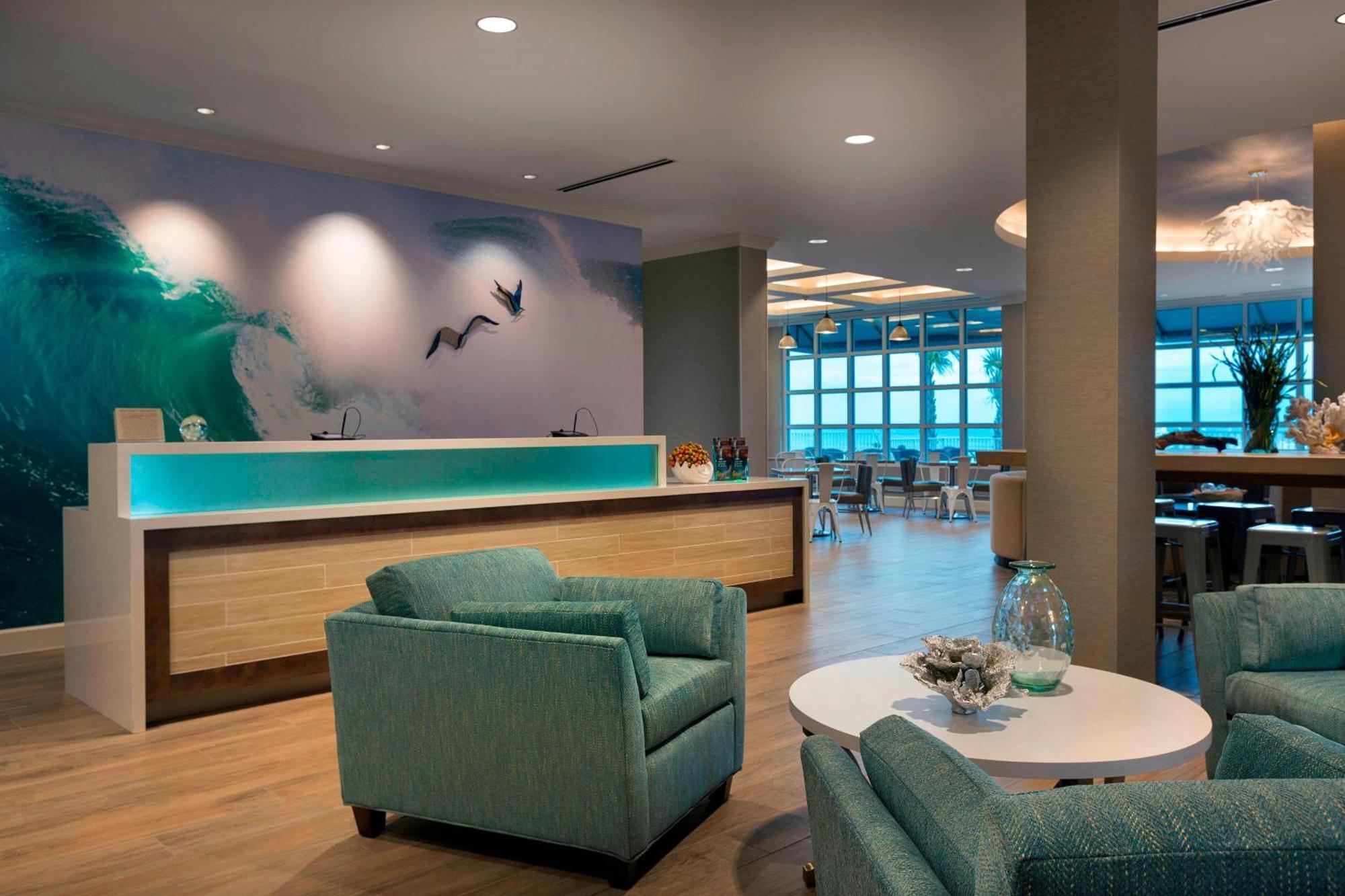 Springhill Suites By Marriott New Smyrna Beach Esterno foto