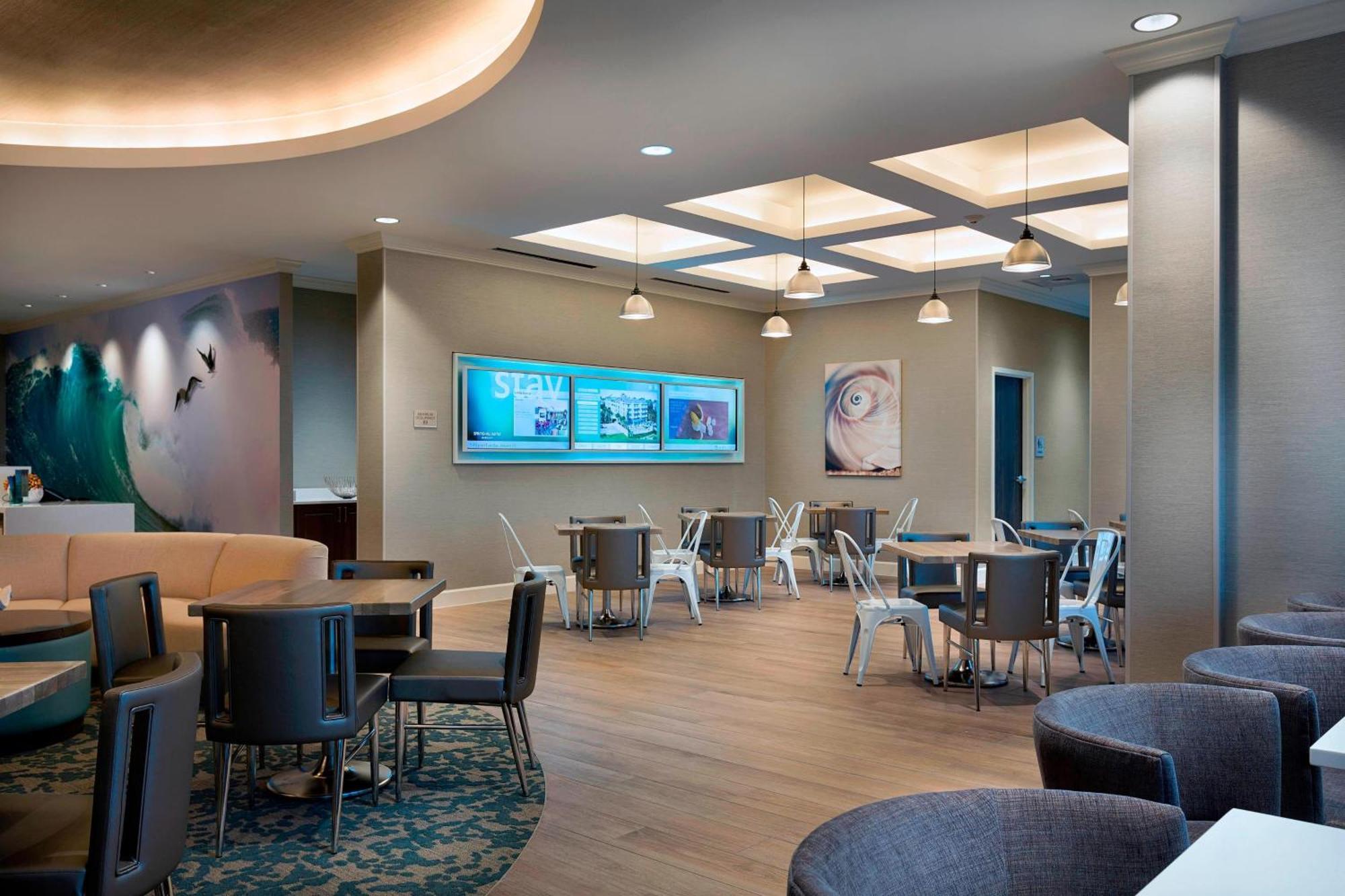 Springhill Suites By Marriott New Smyrna Beach Esterno foto