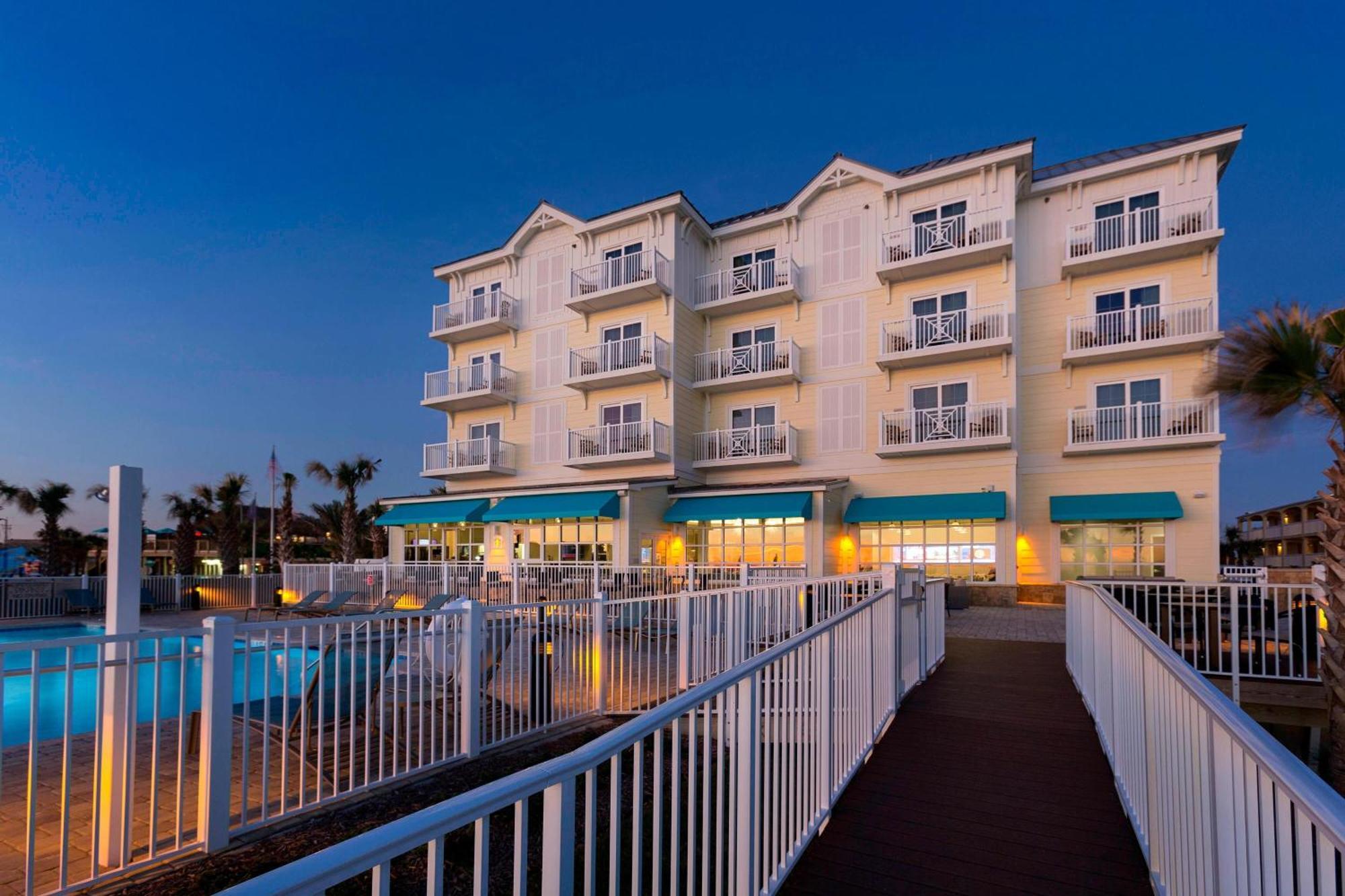 Springhill Suites By Marriott New Smyrna Beach Esterno foto