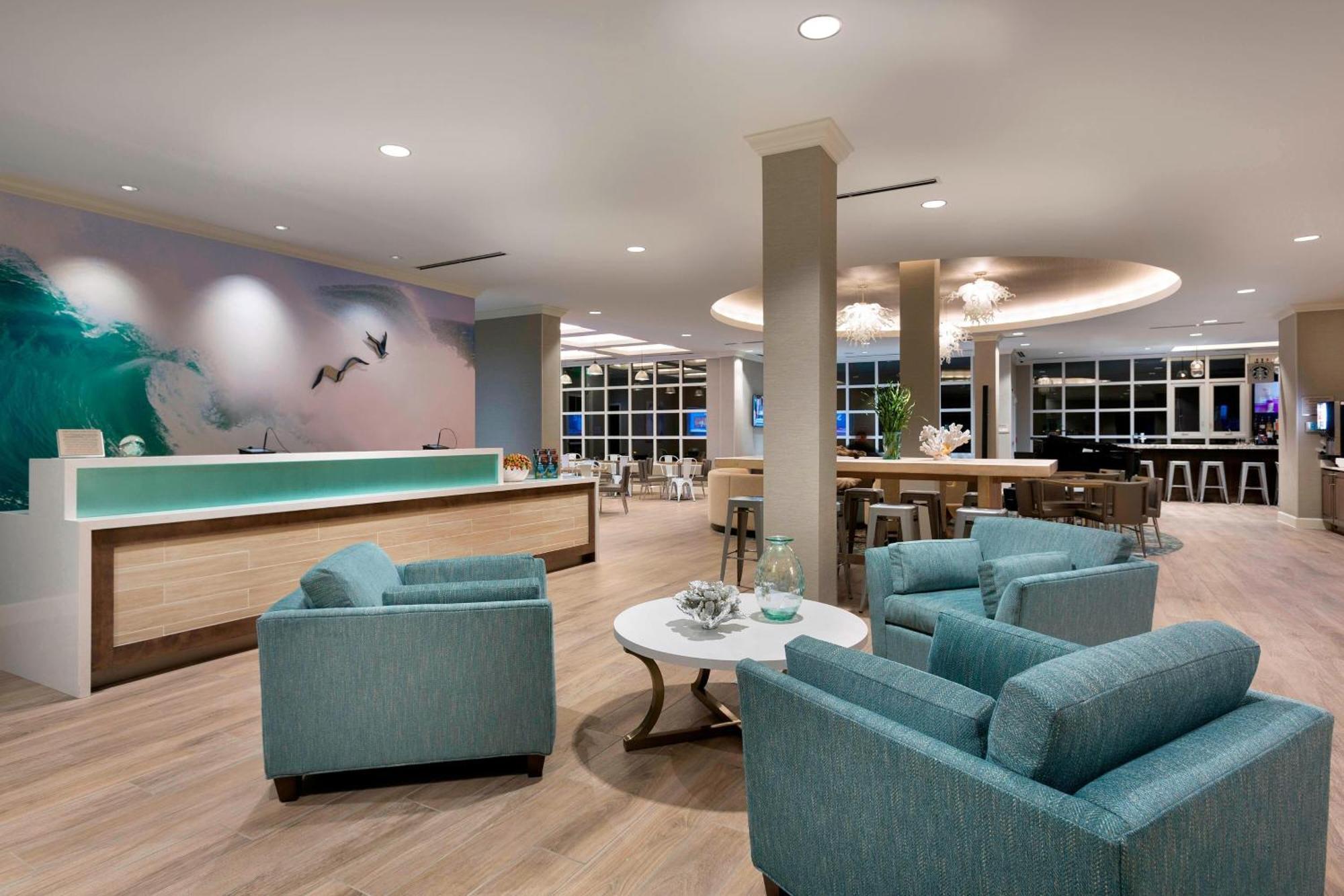 Springhill Suites By Marriott New Smyrna Beach Esterno foto