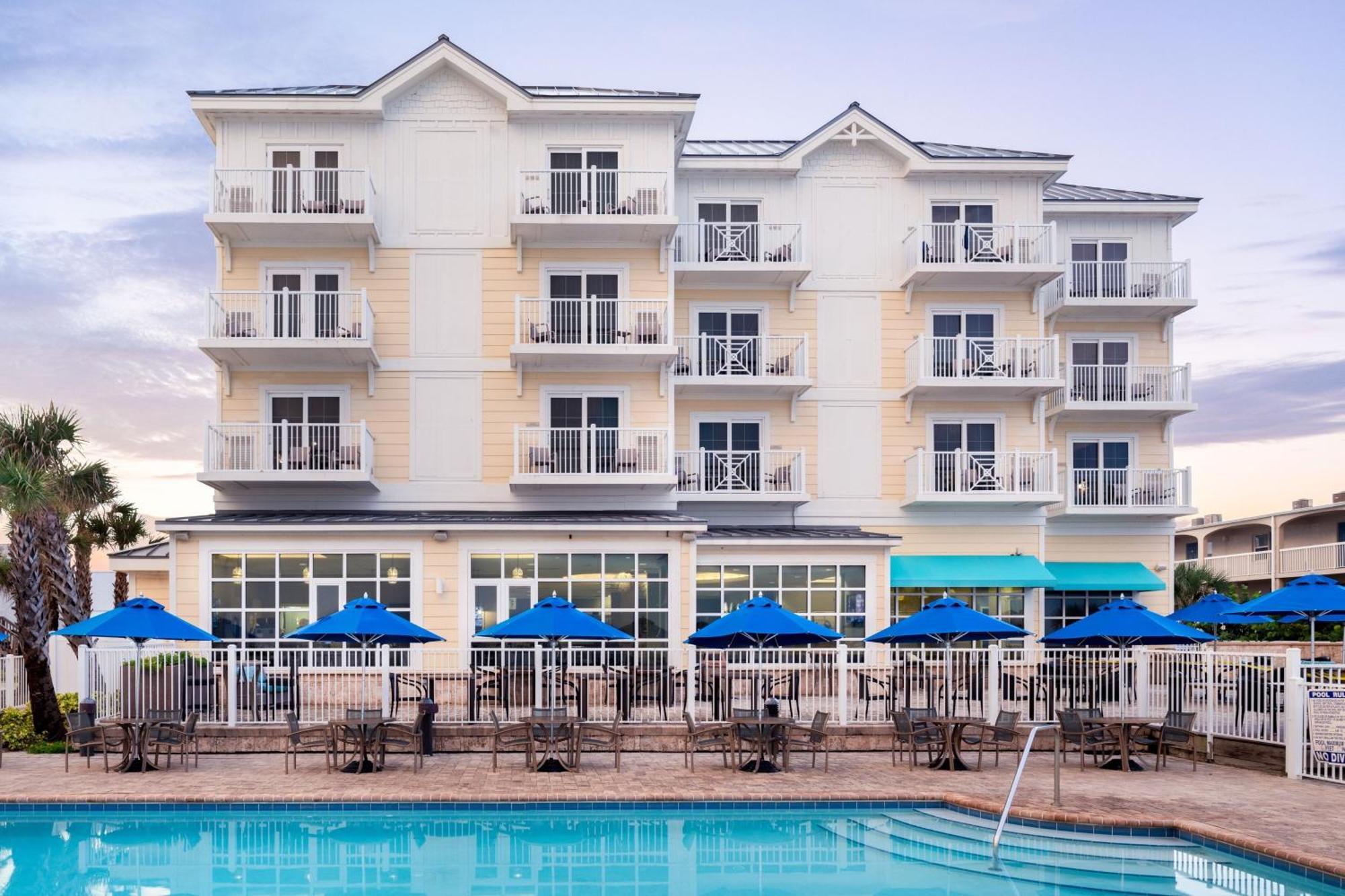 Springhill Suites By Marriott New Smyrna Beach Esterno foto
