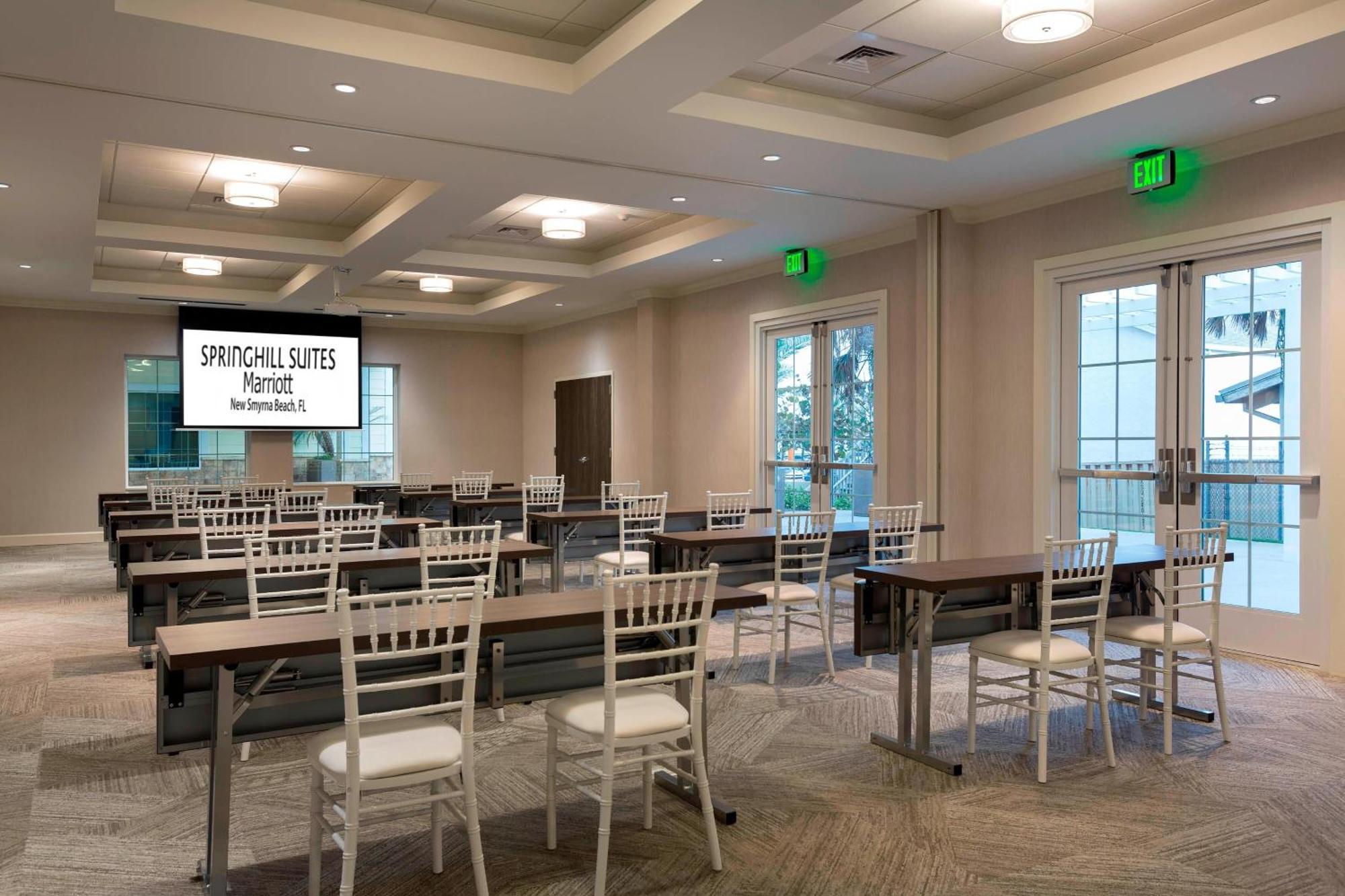 Springhill Suites By Marriott New Smyrna Beach Esterno foto