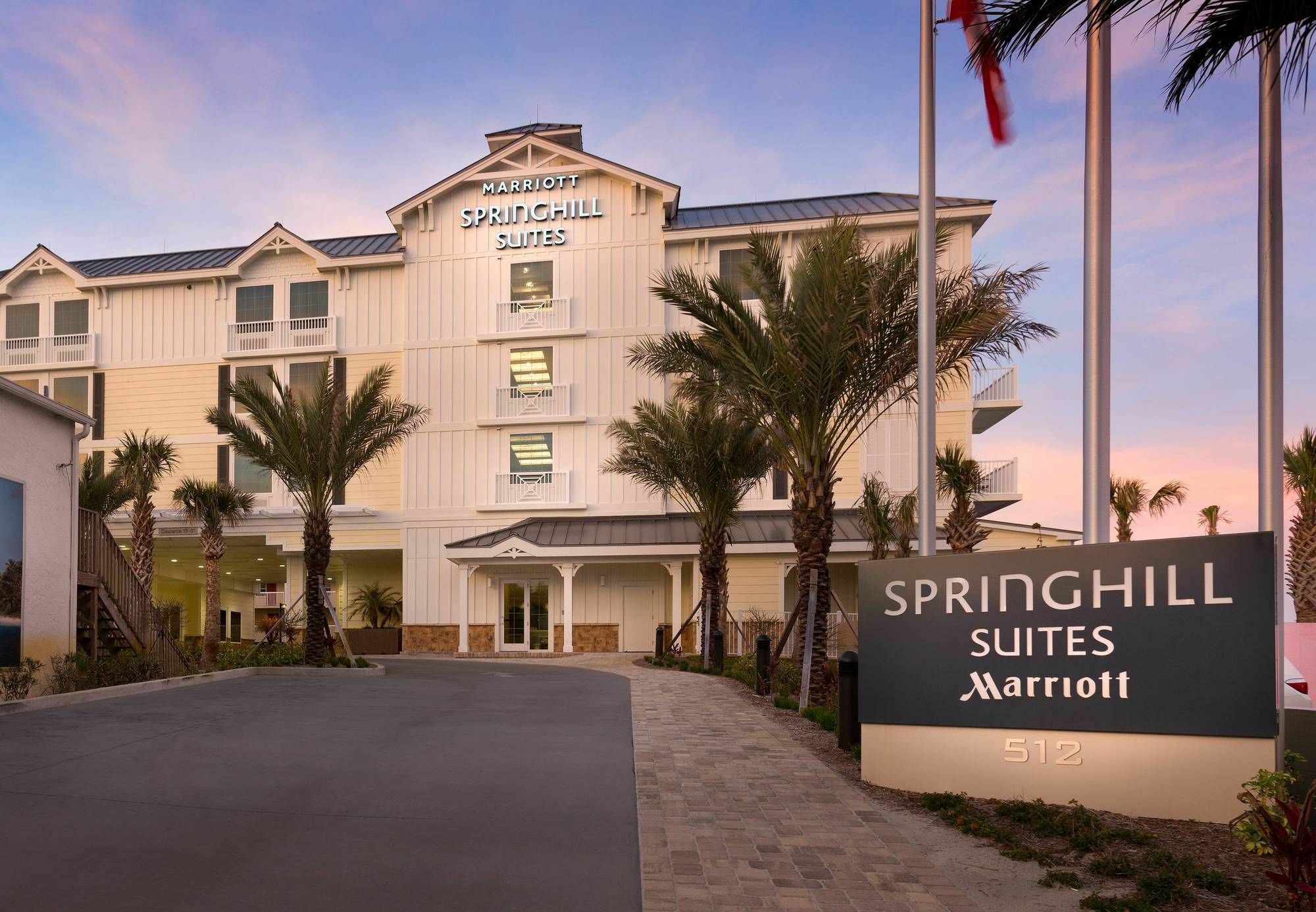 Springhill Suites By Marriott New Smyrna Beach Esterno foto