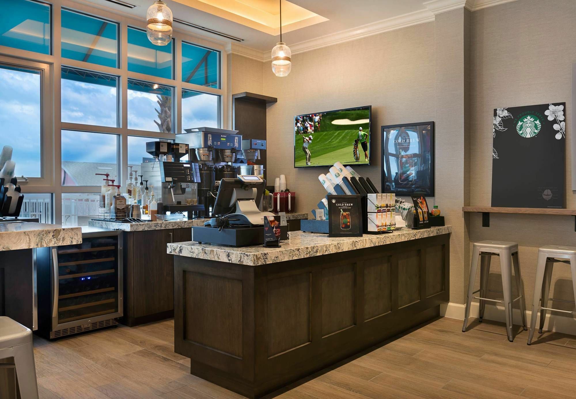 Springhill Suites By Marriott New Smyrna Beach Esterno foto