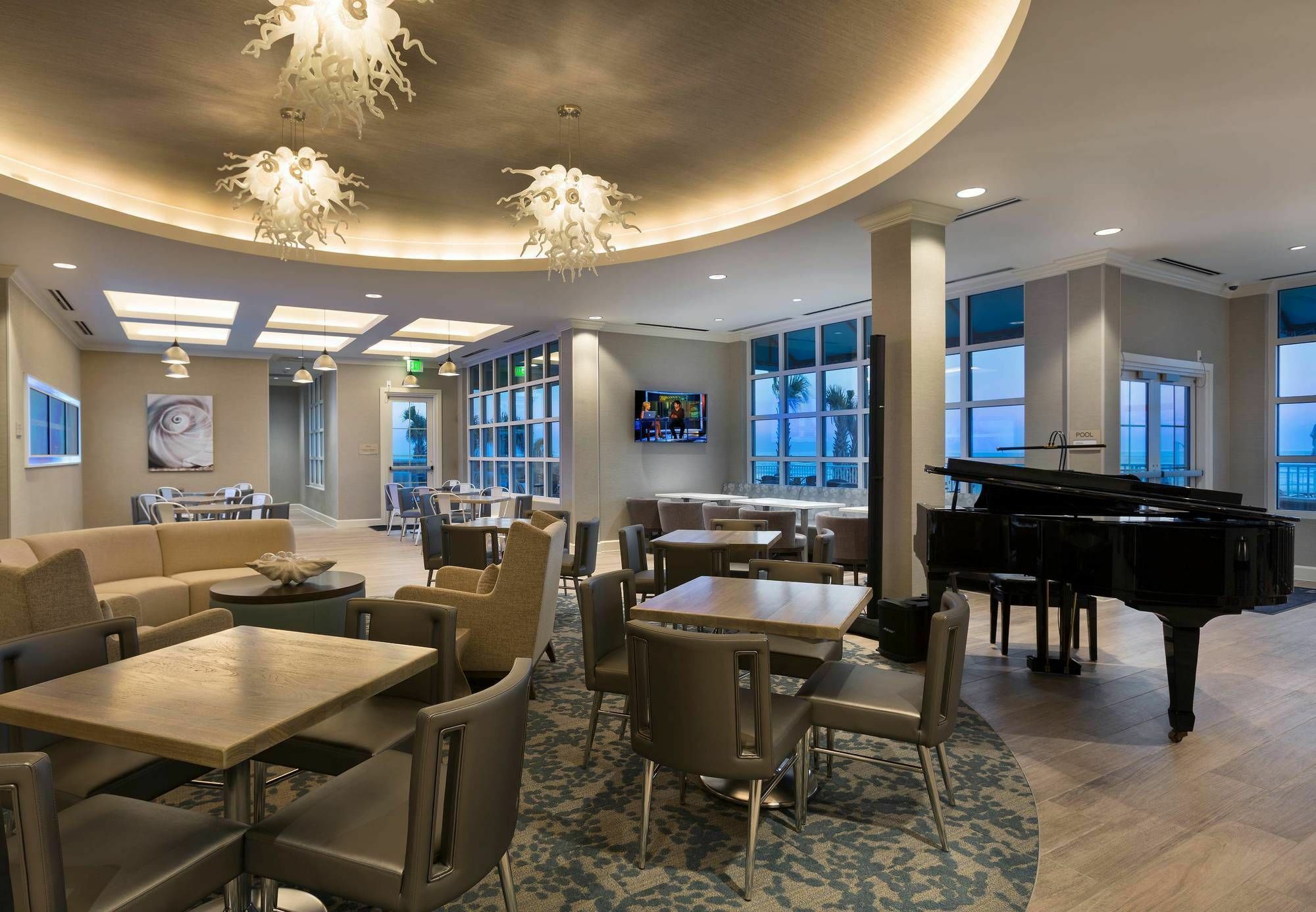 Springhill Suites By Marriott New Smyrna Beach Esterno foto